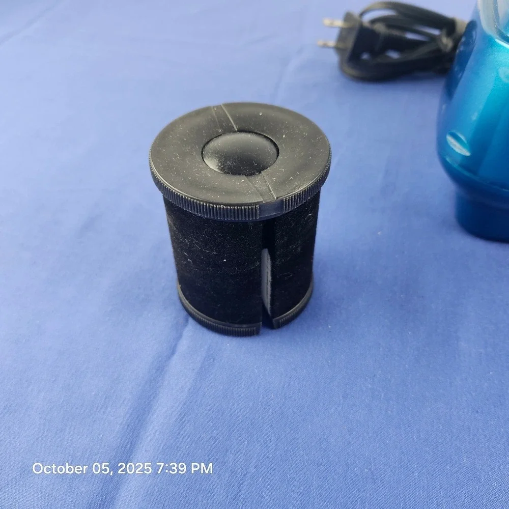 Infiniti Pro Conair Hot Rollers Curlers‎ No Clips Model HS44R Type H38MP Works